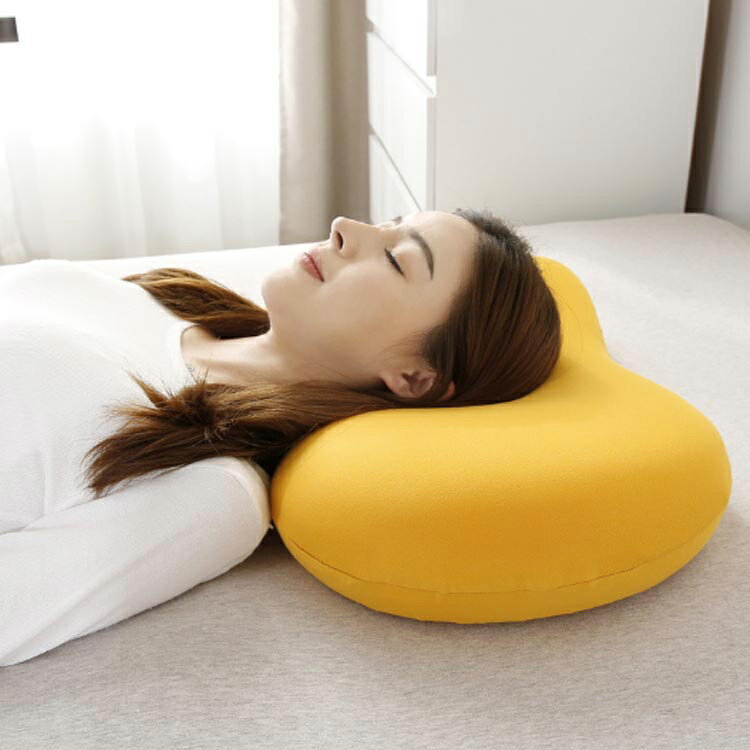 ネコの下腹 470g まくら 柔軟 低反発 仰向け 猫のお腹 快眠 横向き寝 クッション 頸椎サポート 首が痛い 首こり 安眠 ふわふわ 枕 やさしい枕 枕 ふわふわ 寝返り 快眠 横向け 抱き枕 マクラ 快眠枕 安眠枕 いびき防止 [3]