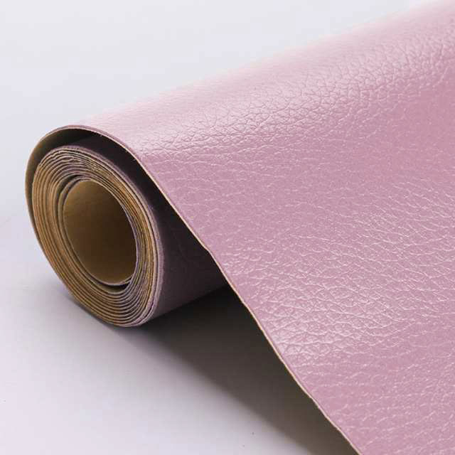 布 椅子 合皮 防水 柔らかめ 接着シール 柔らかめ PU 無地 200*137cm 難燃 シート...