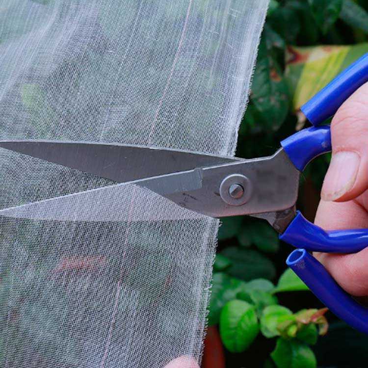 防虫 トンネル 防虫ネット ネット 1mm目 防虫網 鳥よけ 虫除けネット 野菜作り 保...
