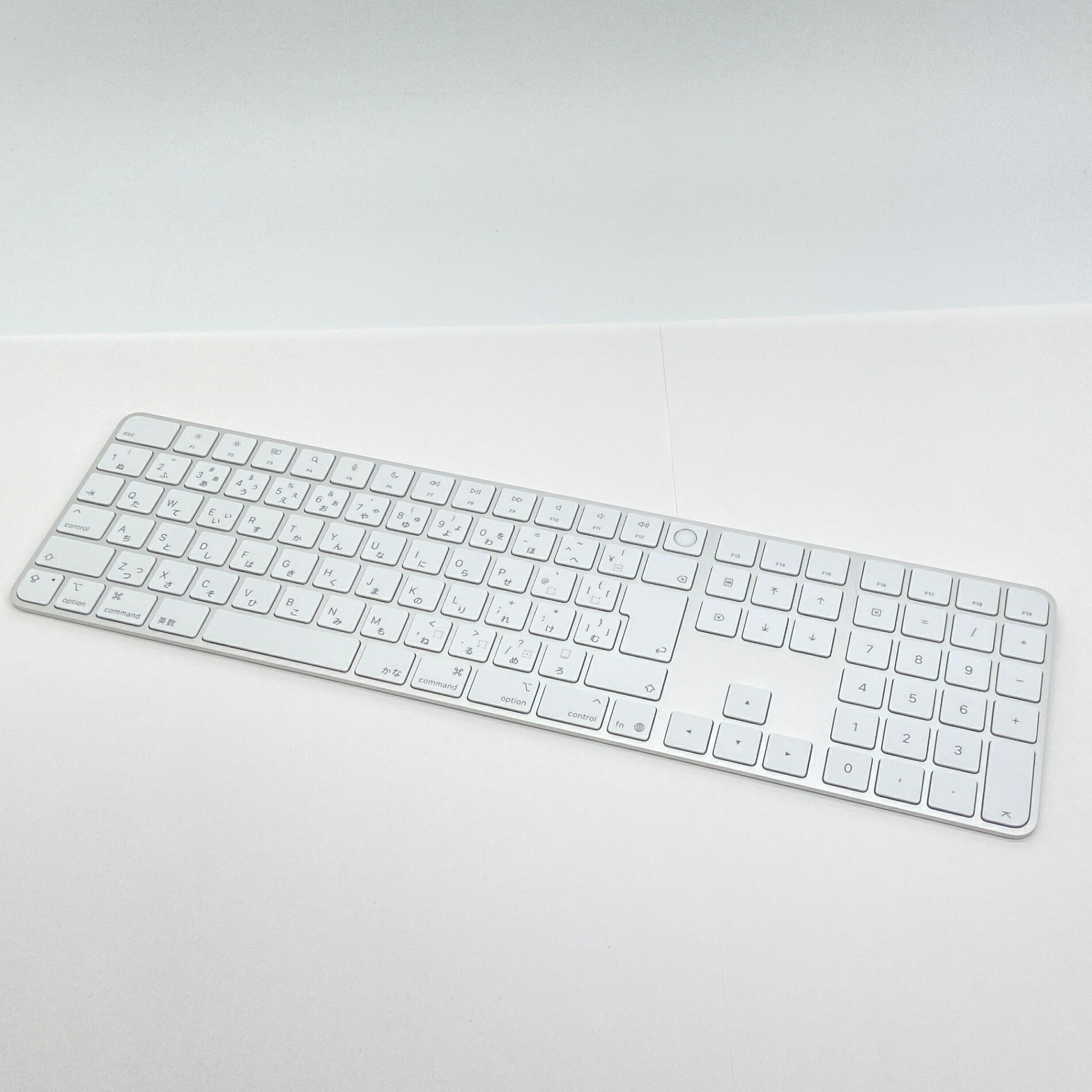 楽天市場】magic keyboard us touch idの通販