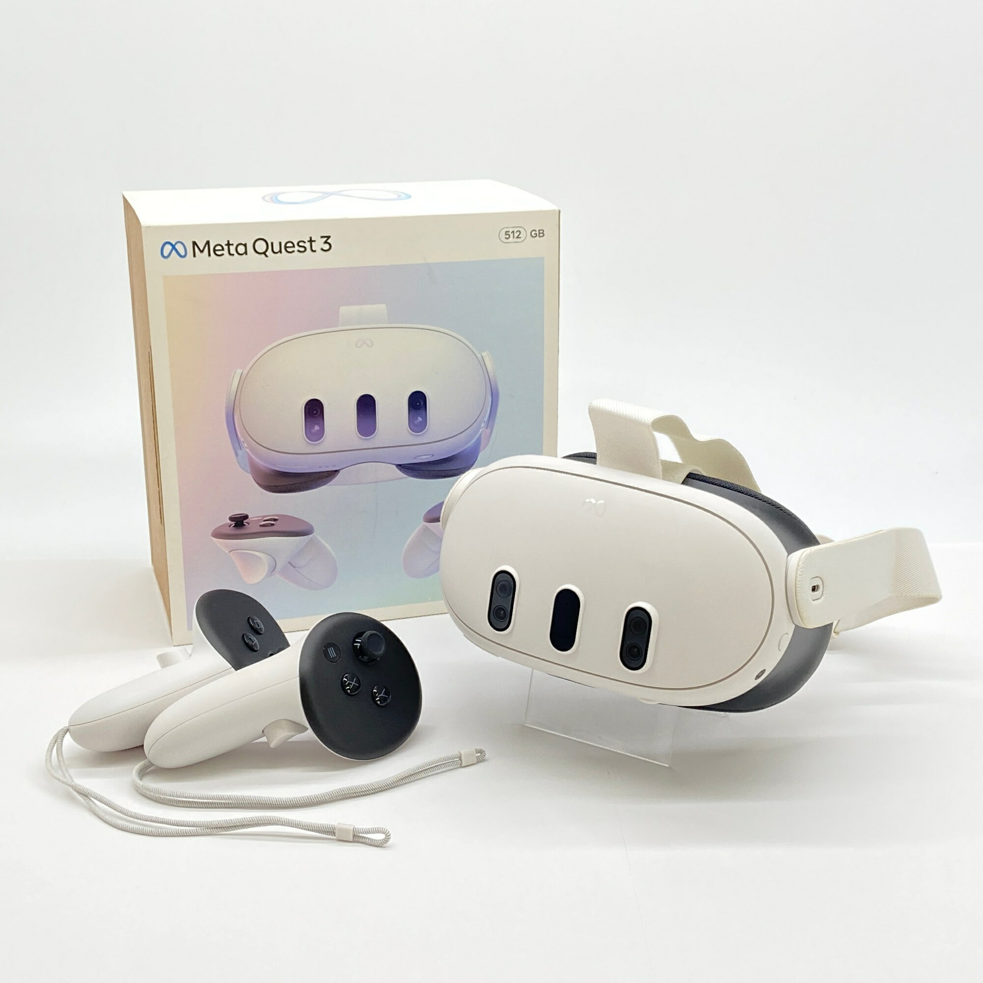楽天市場】meta quest 3 512gbの通販