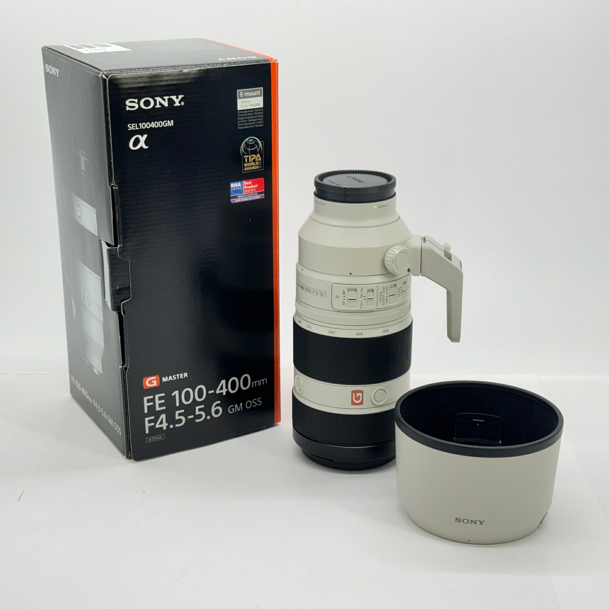 楽天市場】sony sel100400gmの通販