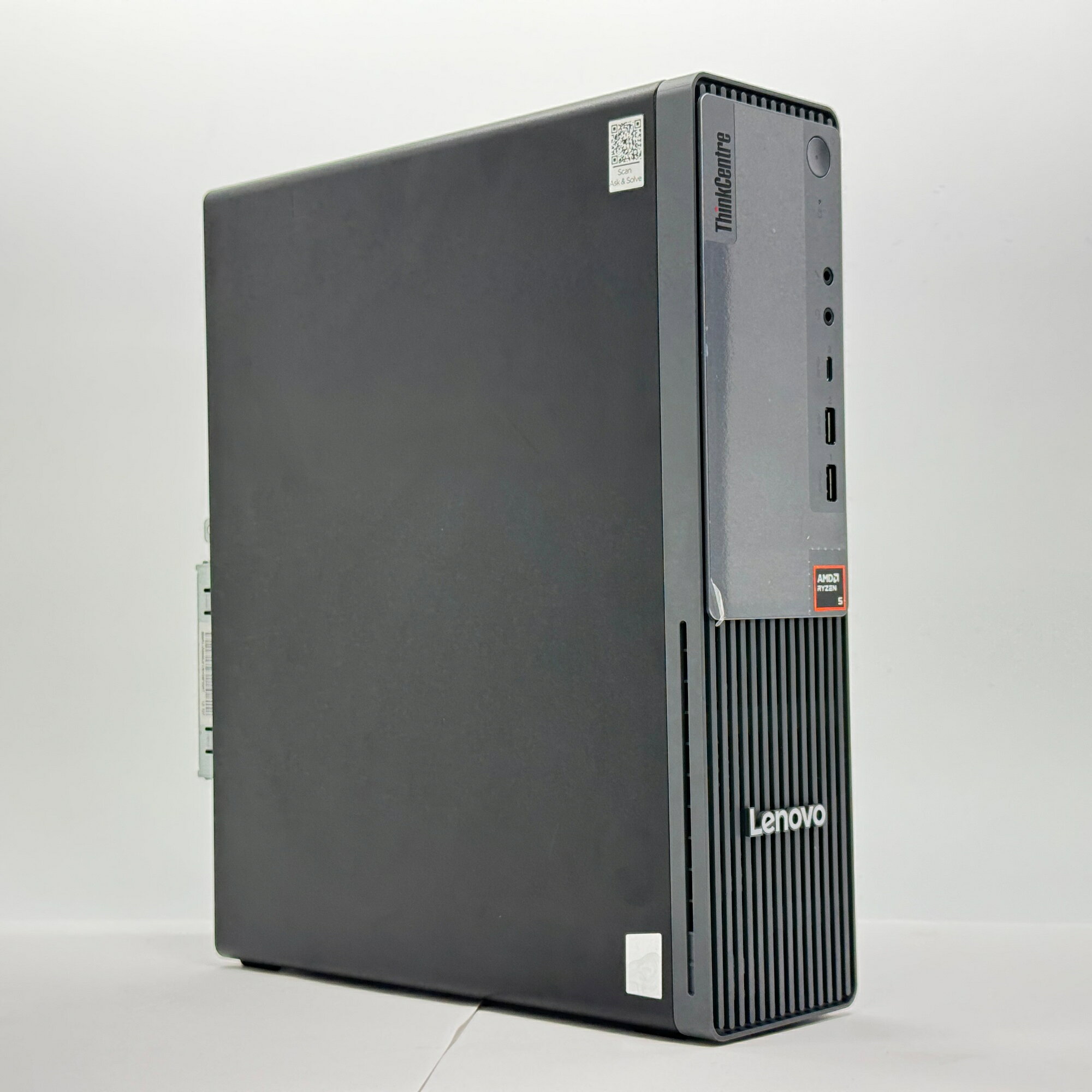 美品 ThinkCentre neo 55s Small Gen 6 Ryzen 5 220 8GB 256GB SSD Windows11 Home 価格.com限定モデル 13G0CTO1WW【C7871-120】