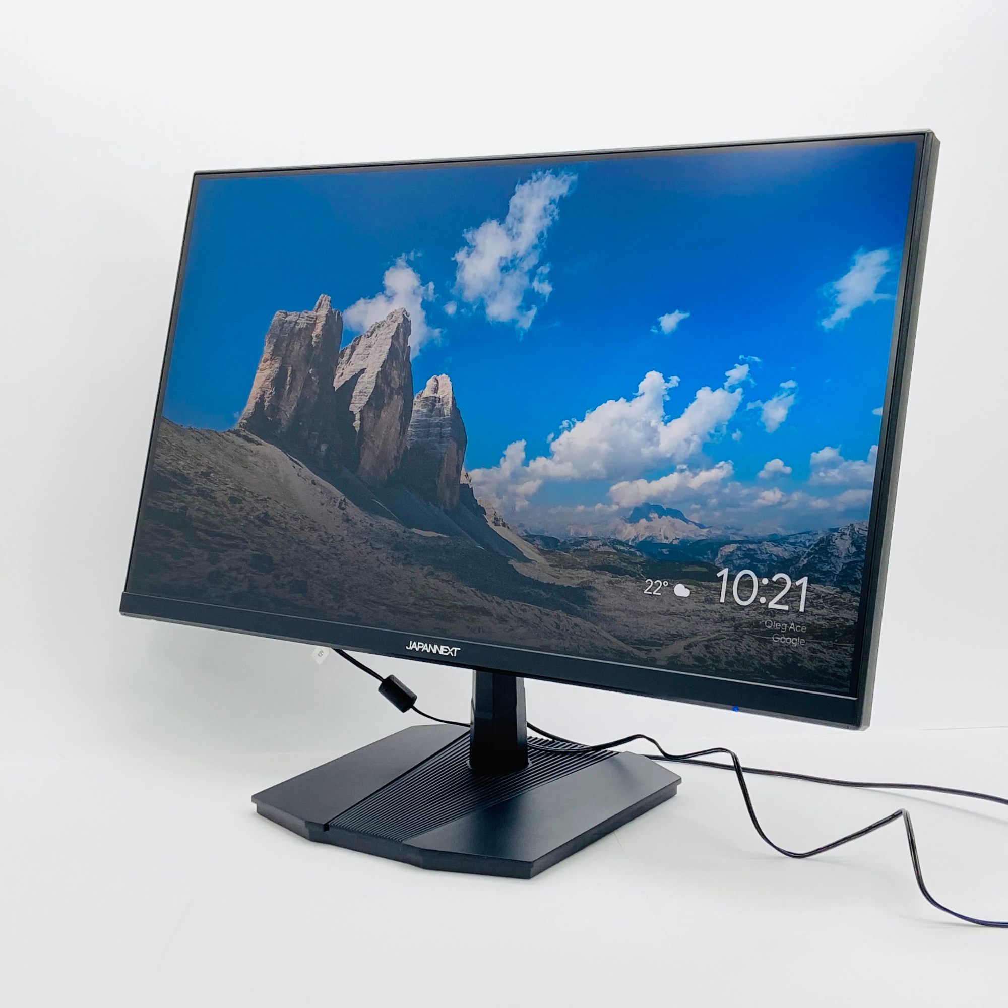 【ECサイト限定】JAPANNEXT 23.8インチ IPSパネル搭載 144Hz/0.5ms(MPRT)対応 フルHD(1920x1080)解像度 ゲーミングモニター JN-Ei238G144F HDMI DisplayPort HDR PS5