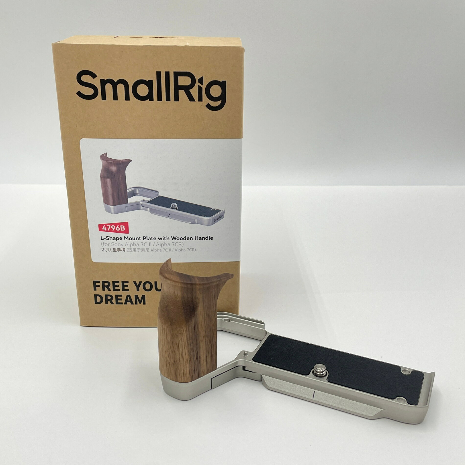 楽天市場】smallrig ハンドグリップの通販