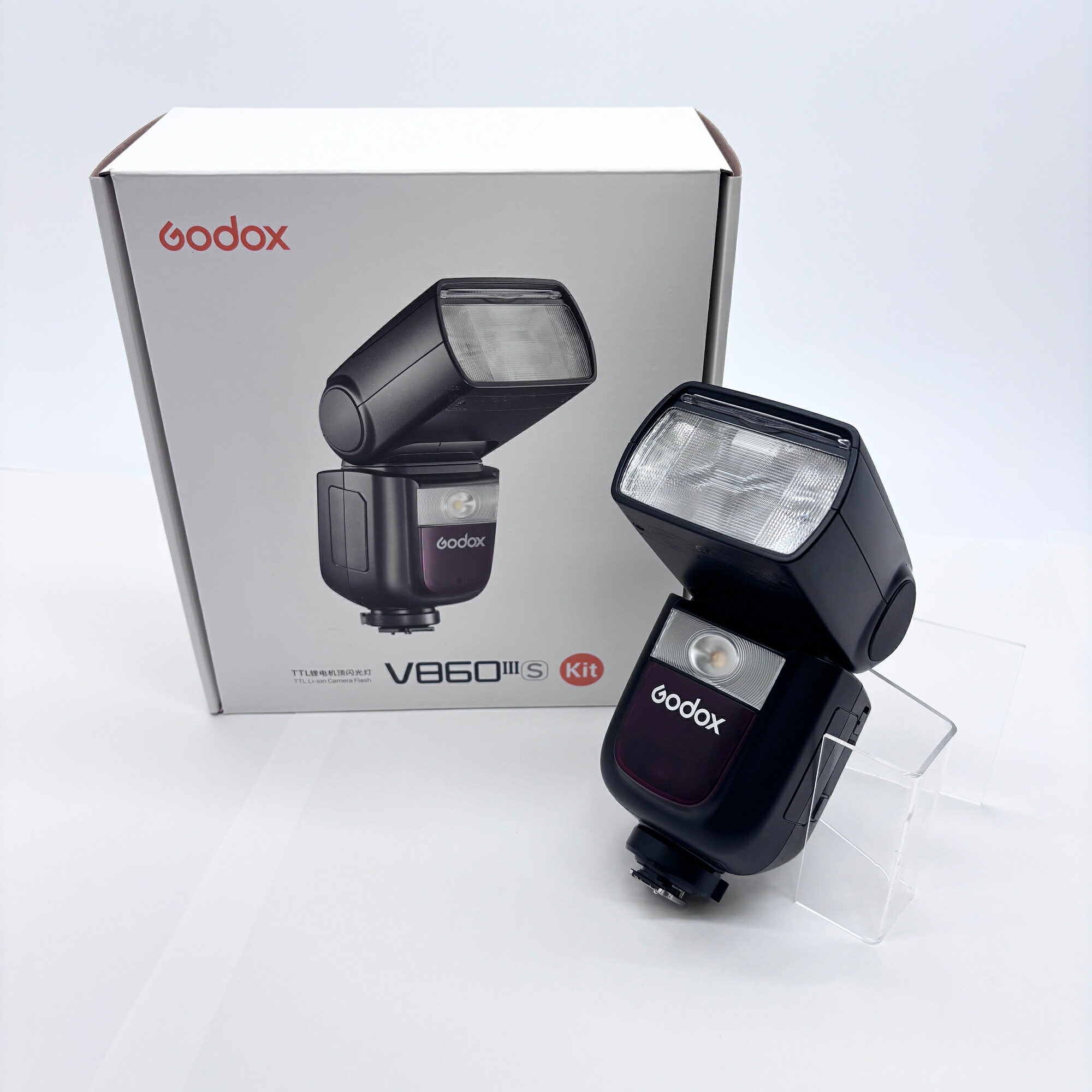 楽天市場】godox v860ii sonyの通販