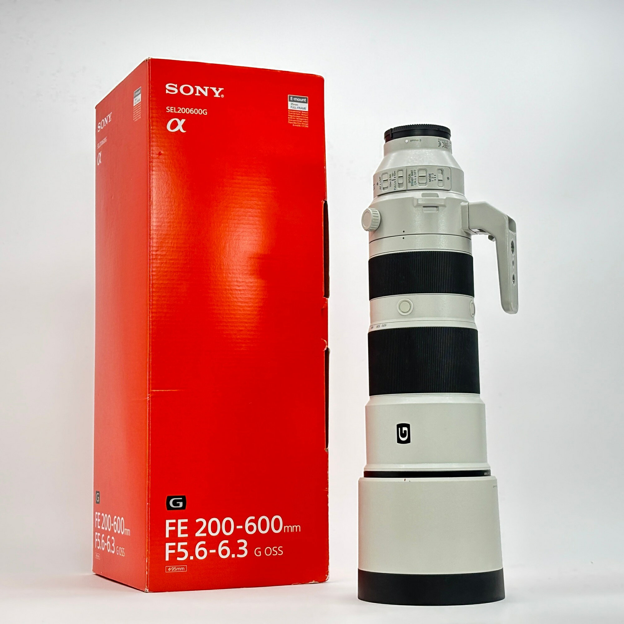 楽天市場】sony sel200600g レンズカバーの通販