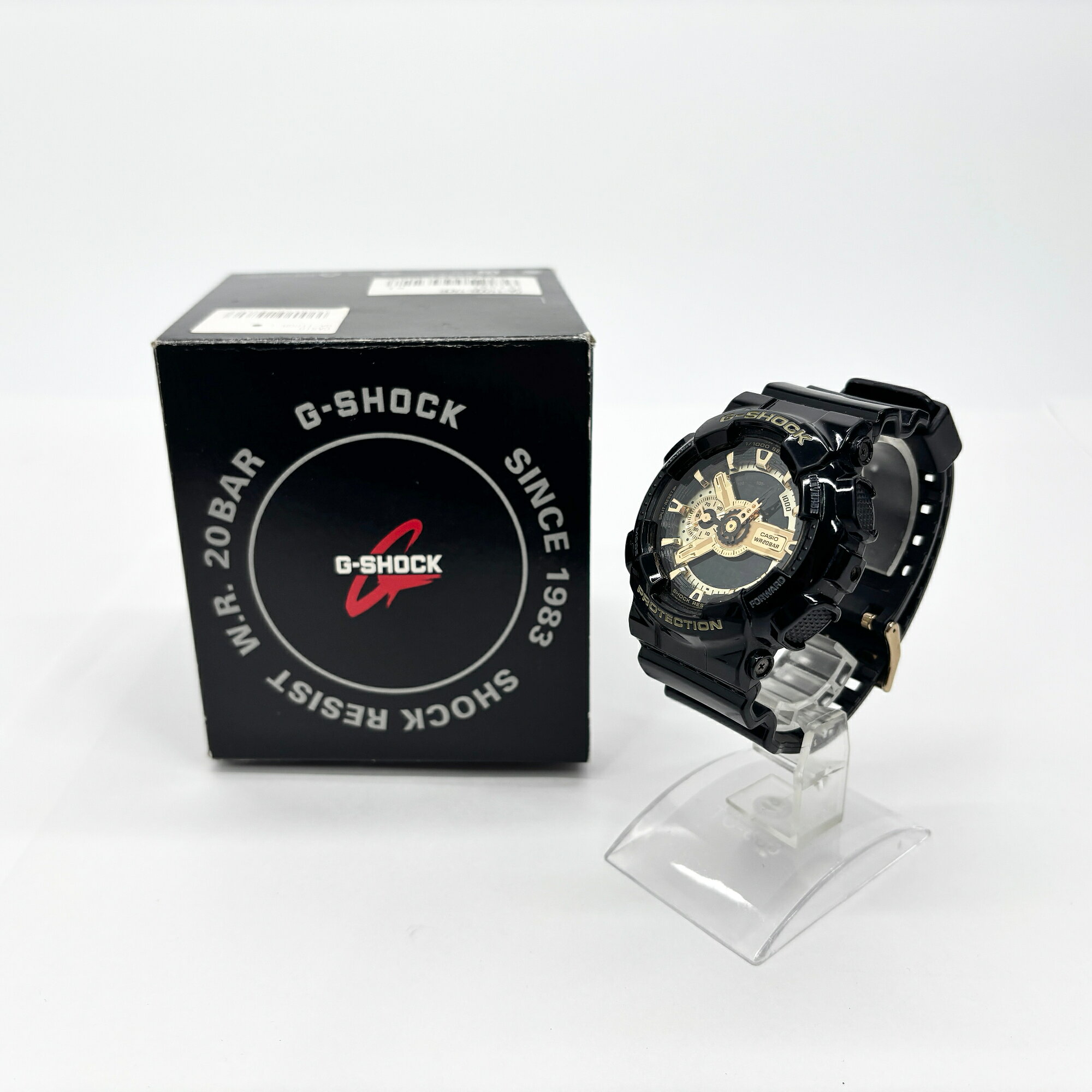 楽天市場】g-shock ga-110 中古の通販