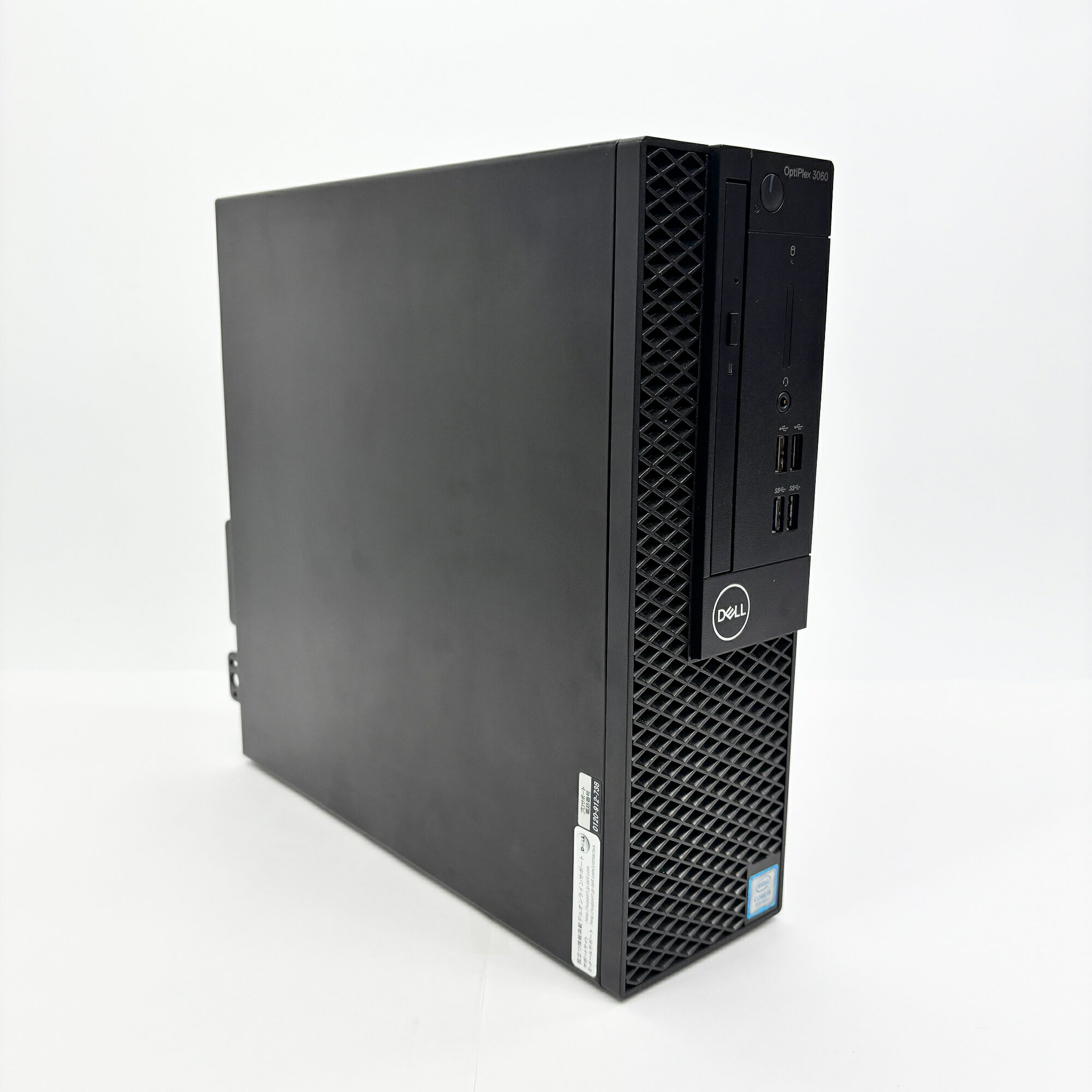 DELL OptiPlex 3060 i5 8500 16GB SSD256GB Windows11Pro【C8358-100】