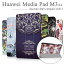 ֡ڥåڥѥե2աdocomo dtab compact d-01J/Huawei MediaPad M3 8.4 ޡȥ եǥѥå M3 8.4 ǥ֥ѥd 01j Ģ PU쥶С 3ޤ 8֥åPC ͵  ƥפ򸫤