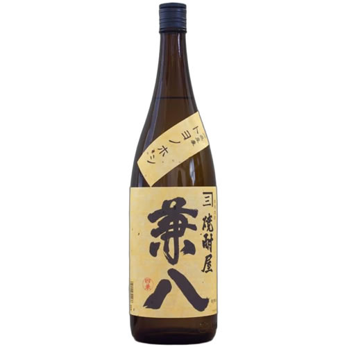 樂天商城 - 兼八 トヨノホシ 1800ml 25度 四ッ谷酒造 麦焼酎 本格焼酎 大分　ギフト プレゼント(4944142301136)