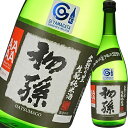 日本酒 純米酒 東北銘醸株式会社 初孫 出羽の里 純米酒 720ml 山形　ギフト プレゼント(4990545253503)