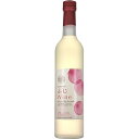フルーツワイン 信州まし野ワイン ふじ 500ml りんごワイン アップルワイン 日本 長野 ギフト プレゼント(4989574620424)