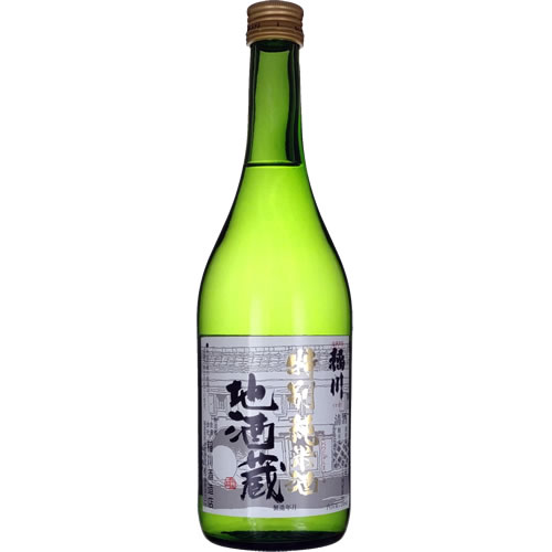日本酒 稲川 特別純米酒 地酒蔵 720ml