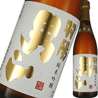 日本酒 純米吟醸酒 男山酒造 羽陽男山 酒未来 720ml 山形　ギフト プレゼント(4934872144721)