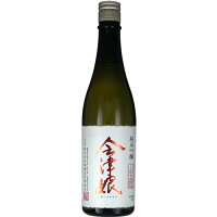 日本酒 会津娘 純米吟醸 山田穂 720ml 橋庄作酒造店 福島　ギフト プレゼント(4519836113021)