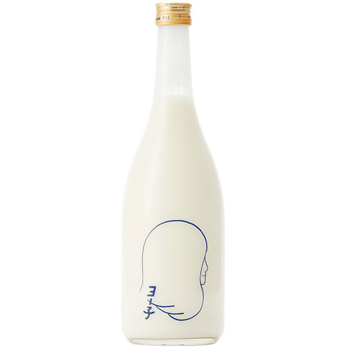 ヨー子 720ml 6度 BARヨー子 ジャージーヨーグルト×純米大吟醸 リキュール 楯の川酒造 ギフト プレゼント(4511802020371)