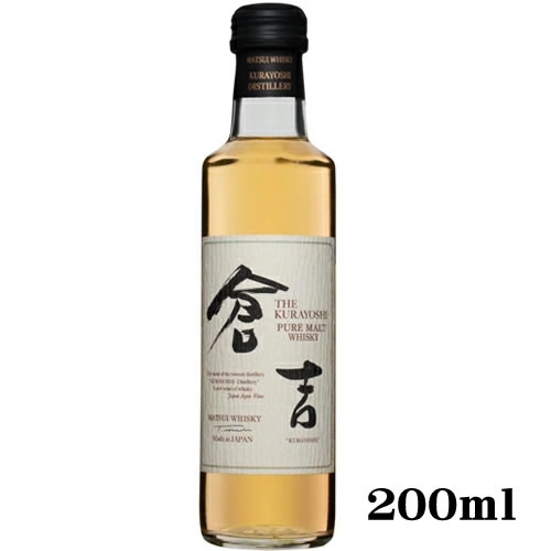 楽天市場】倉吉 ウイスキー ミニボトルの通販