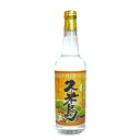 米島酒造 久米島 30度 600ml 泡盛 ギフト プレゼント(4516742630079)