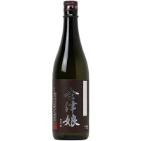 日本酒 会津娘 純米吟醸 穣 松原8 720ml 高橋庄作酒造店 福島　ギフト プレゼント(4519836226028)