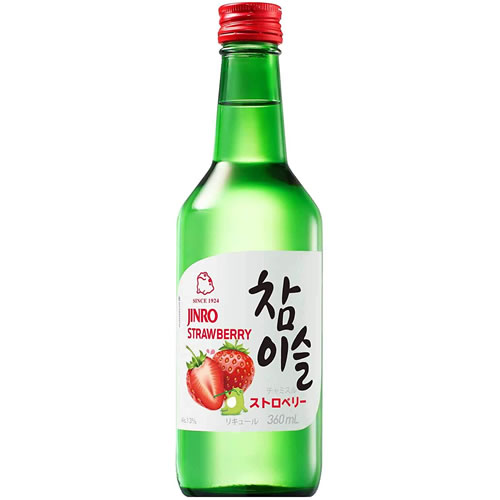 韓国焼酎 チャミスル 