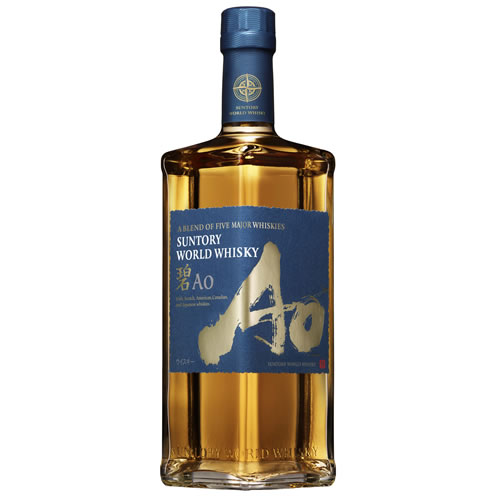 Tg[ ECXL[  Ao 700ml 43x SUNTORY WORLD WHISKY@Mtg v[g(4901777329843)