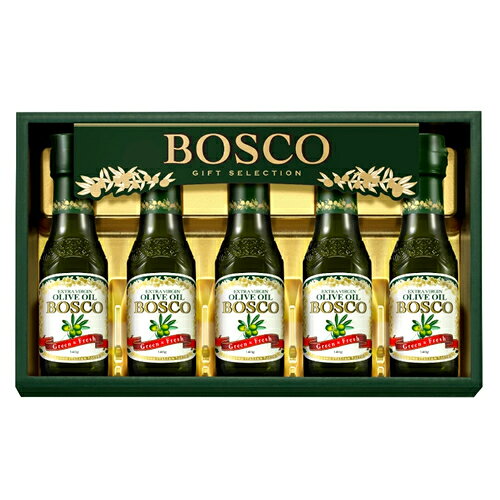 日清オイリオ ボスコ オリーブオイルギフト BG30 送料無料(一部地域を除く)(4902380433262)