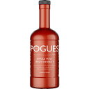 アイリッシュ ウイスキー ザ ポーグス シングルモルト 700ml 40度 アイルランド ギフト プレゼント(5011166059745)
