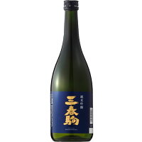 日本酒 佐藤酒造 三春駒 純米吟醸酒 720ml 福島　ギフト プレゼント(4991455911101)