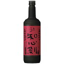 【アサヒ酒造】知心剣 25度 720ml 麦焼酎 ギフト プレゼント(4904670058278)