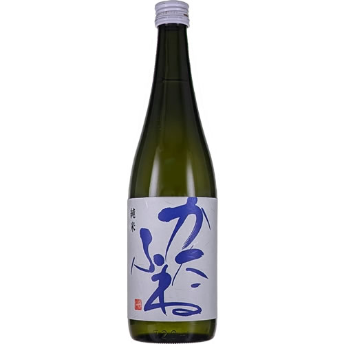 純米 かたふね 720ml 竹田酒造店 新潟 日本酒　ギフト プレゼント(4956811000240)
