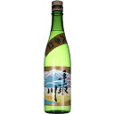 日本酒 手取川 純米酒 名流 大辛口 720ml 吉田酒造店 石川 ギフト プレゼント(4934347001399)
