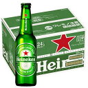 L nClP Heineken 330ml~24{ r 1P[X  ׂɎԂꍇ܂@Mtg v[g(4901411021911)