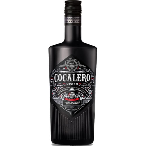 コカレロ ネグロ Cocalero NEGRO 700ml 29度 リキュール アイルランド　ギフト プレゼント(5391532440255)