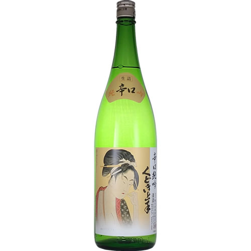 クール代込 くどき上手 辛口 純吟 1800ml 純米吟醸 要冷蔵 日本酒 亀の井酒造 山形　ギフト プレゼント