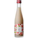 ほまれ酒造 ライチ にごり酒 300ml 10度 リキュール ギフト プレゼント(4902615005561)