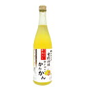 【北岡】やたがらす 吉野物語 瀬戸内のかんかん 720ml リキュール ギフト プレゼント(4562139196970)