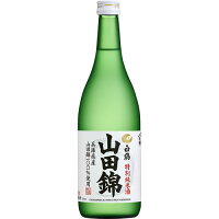 白鶴 特撰 特別純米酒 山田錦 720ml　ギフト プレゼント(4902650017697)