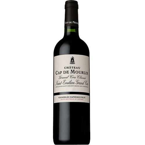 2004 シャトー カップ ド ムールラン 750ml 2004 フランス ボルドー サンテミリオン 赤ワイン フルボディ　ギフト プレゼント ichiishop-10018761 ワイン紀行 パッケージ画像
