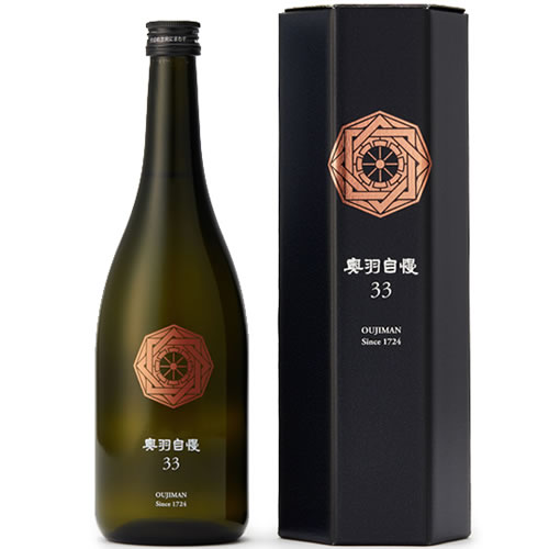 口当たり柔らかく、スムーズな飲み口です。 雑味は一切感じられず、リンゴを思わせるような上品な香りと味わいが特長です。 ■原料米：山形県産酒造好適米100％使用 ■精米歩合：33％ ■使用酵母：山形KA、協会1801号 ■アルコール度数：15度 ■日本酒度：-2 ■酸度：1.4