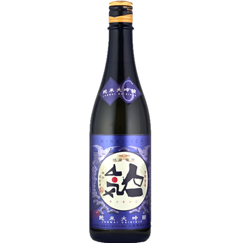 クール代込 日本酒 純米大吟醸 人気酒造 人気一 モダンクラシック 純米大吟醸 720ml 福島県 要冷蔵　ギフト プレゼント(4935056120661)