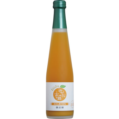 國盛 微炭酸 みかんのお酒 300ml 5度 