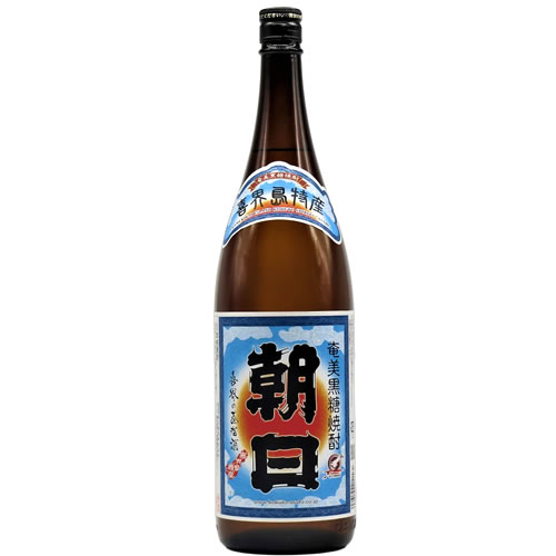 樂天商城 - 奄美黒糖焼酎 朝日 1800ml 30度 喜界島特産 朝日酒造 鹿児島 本格焼酎　ギフト プレゼント(4986190211562)