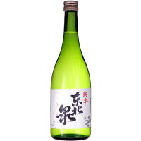 日本酒 高橋酒造店 純米酒 東北泉 720ml 山形　ギフト プレゼント(4936857305035)