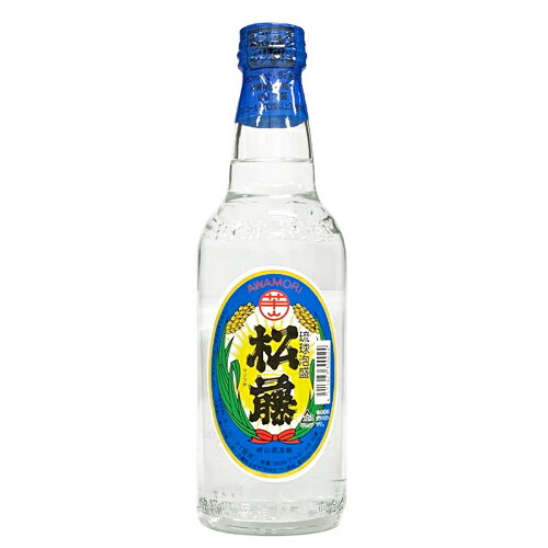 【崎山酒造廠】松藤 30度　360ml　泡盛　ギフト プレゼント(4511923300024)