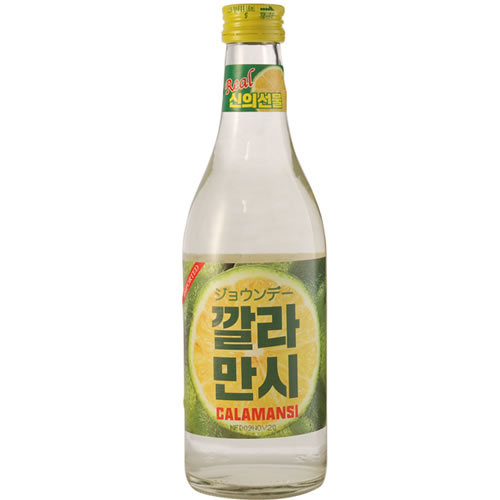 韓国焼酎 ジョウンデー カラマンシー 360ml 12.5度 ムハク ジョウンデイ ウリスル 韓ドラ 韓国　ギフト..