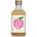 國盛 フルリア もものお酒 300ml 7度 fruilia 果実のお酒 中埜酒造 国盛 リキュール ギフト プレゼント(4978526810730)