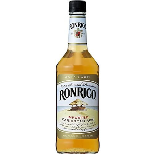 ロンリコゴールド 40度 700ml ラム酒 ギフト プレゼント(5060045581327)