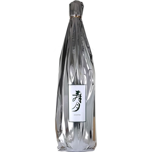 クール代込 日本酒 寿々乃井酒造 寿月 純米吟醸 しずく酒 本生 1800ml 亀の尾 要冷蔵 福島 ギフト プレゼント (4543975000157)