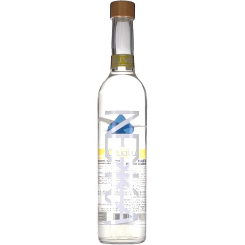 ゆずねっかウォッカ 500ml 40度 福島 南会津 只見 ギフト プレゼント(4589808781244)